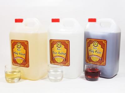 Bán rượu nếp bắc ở tại Tp. Hồ Chí Minh