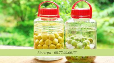 Cách Ngâm Rượu Mơ Ngon Tốt Cho Sức Khỏe