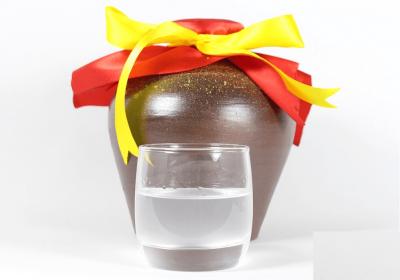 Rượu Nếp Gia Truyền Nguyên Chất 50 vol